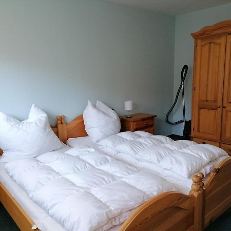 Ferienwohnung 5, Waldesruh Dierhagen Eksteriør billede