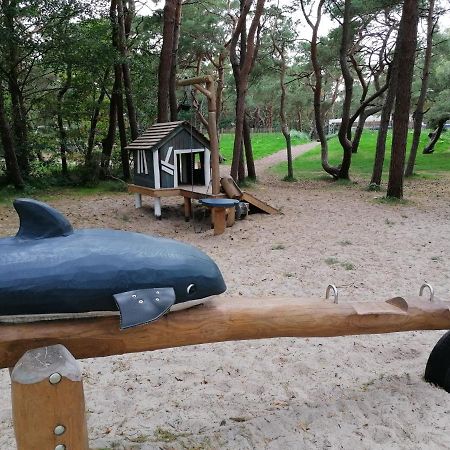 Ferienwohnung 5, Waldesruh Dierhagen Eksteriør billede