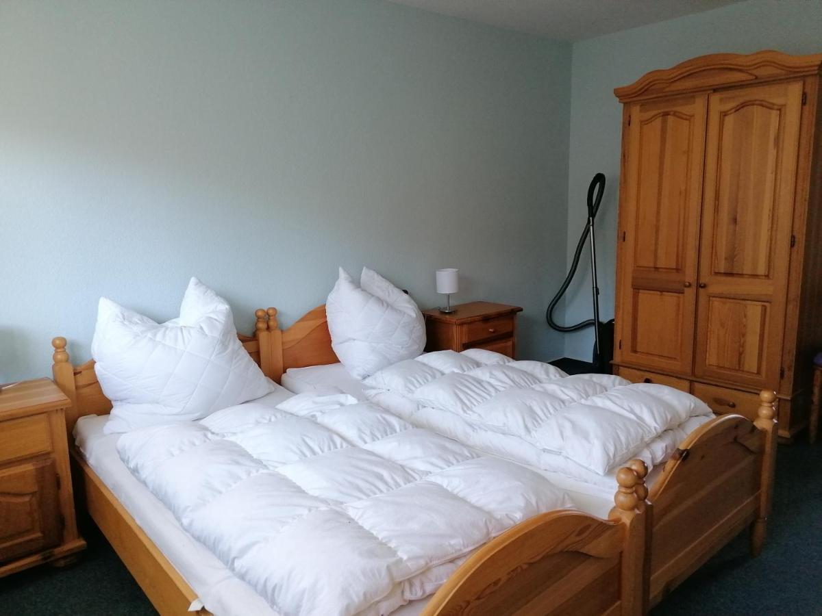 Ferienwohnung 5, Waldesruh Dierhagen Eksteriør billede