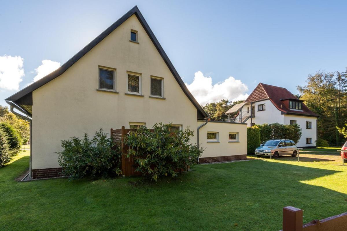 Ferienwohnung 5, Waldesruh Dierhagen Eksteriør billede