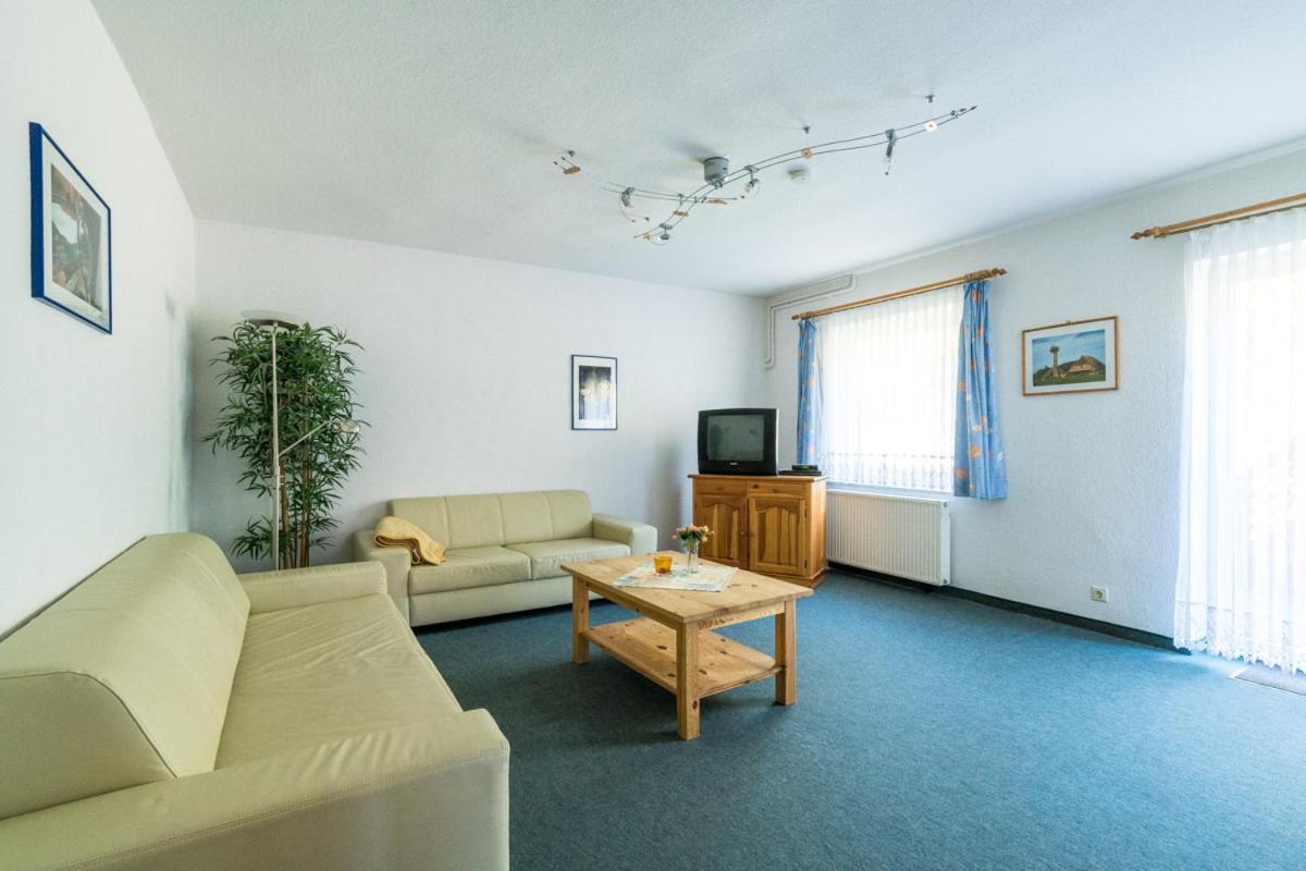 Ferienwohnung 5, Waldesruh Dierhagen Eksteriør billede