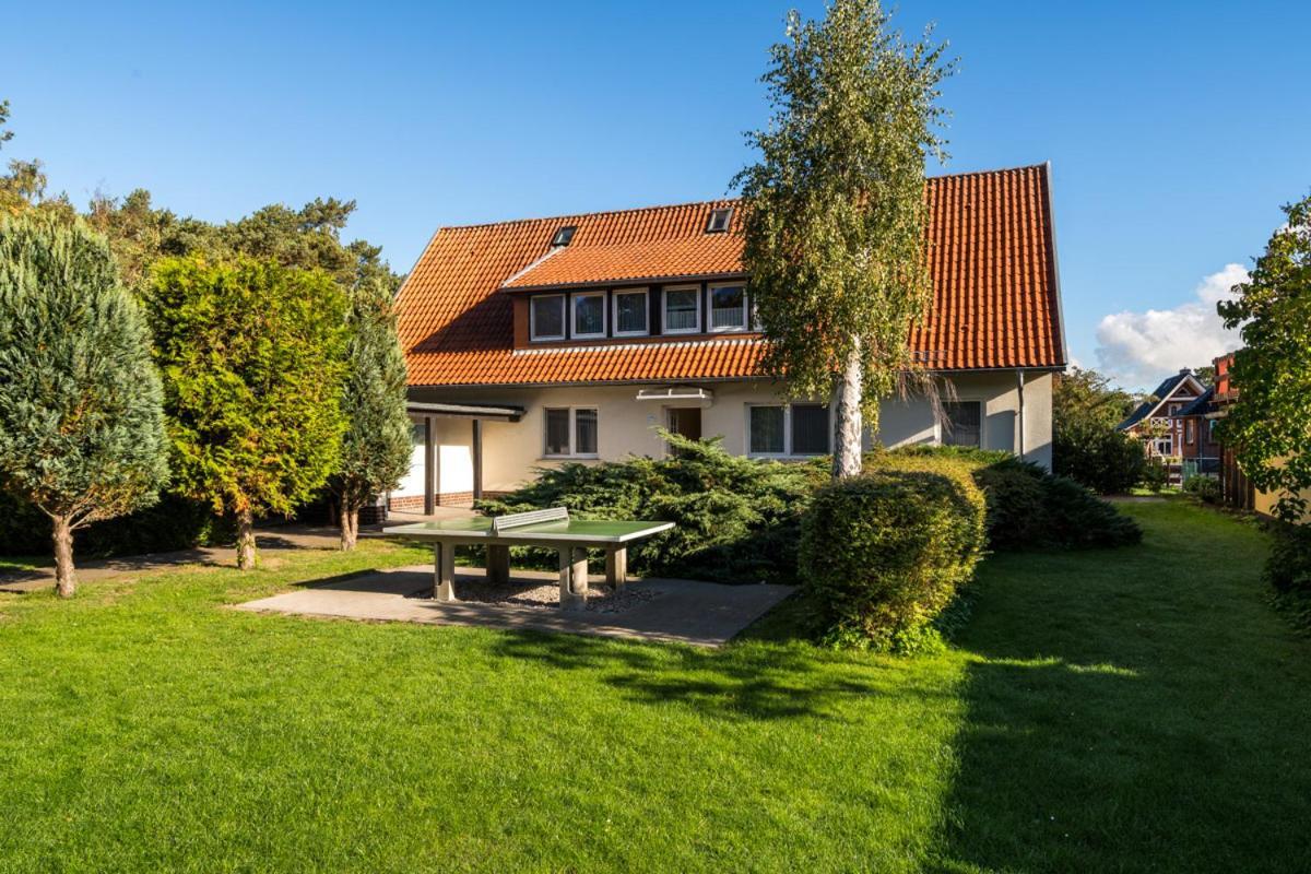 Ferienwohnung 5, Waldesruh Dierhagen Eksteriør billede
