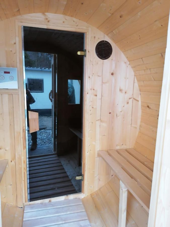 Ferienwohnung 5, Waldesruh Dierhagen Eksteriør billede